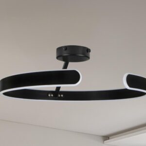 LED mennyezeti lámpa + távvezérlõ 72W - TA1314/B