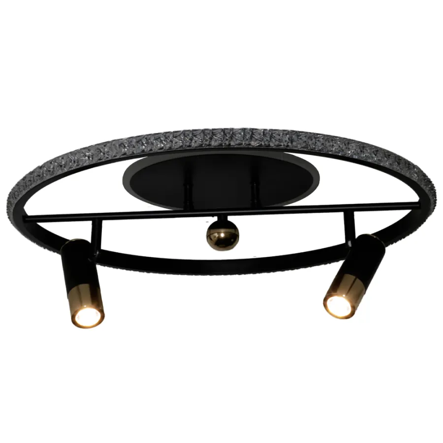 LED mennyezeti lámpa + távvezérlõ 60W - TA1333/B - Image 13
