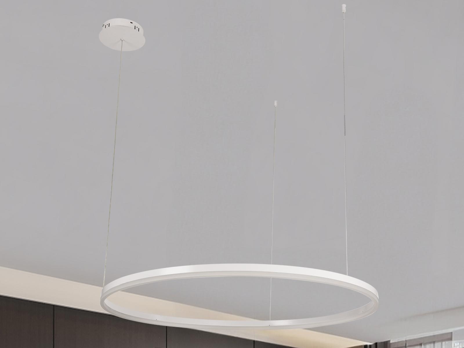 LED világítás + vezérlés 72W - J4380/W