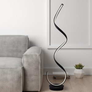 LED dizájn állólámpa 50W - JF2300/B