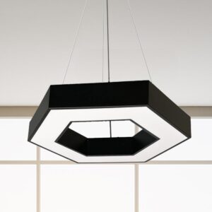 LED világítás 40W / 4000K - LCL7622-H