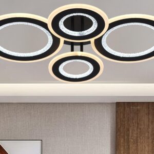 LED világítás + vezérlés 100W - J3346/B