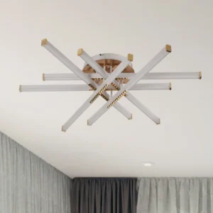 LED világítás + vezérlés 90W - J7312/W