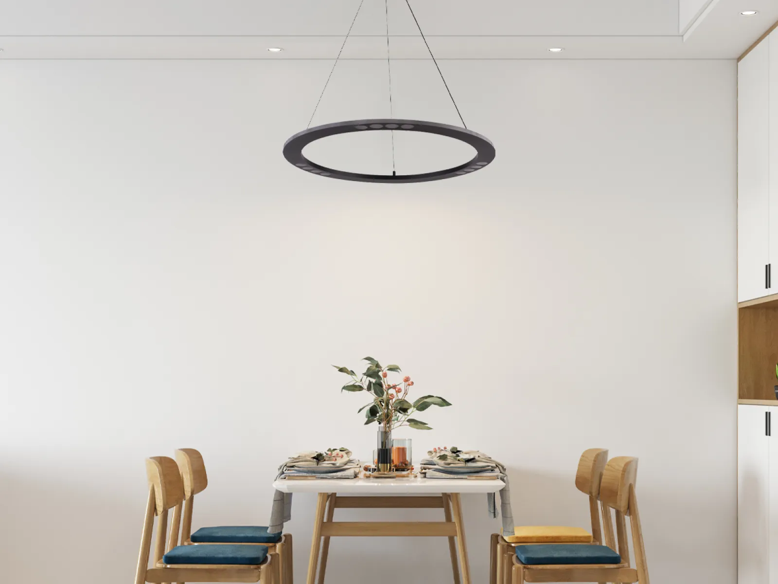 LED világítás + vezérlés 40W - J7300/B - Image 5
