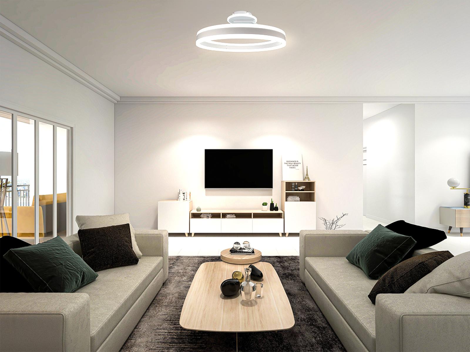 LED világítás + távvezérlõ 86W - TA1307/W - Image 6