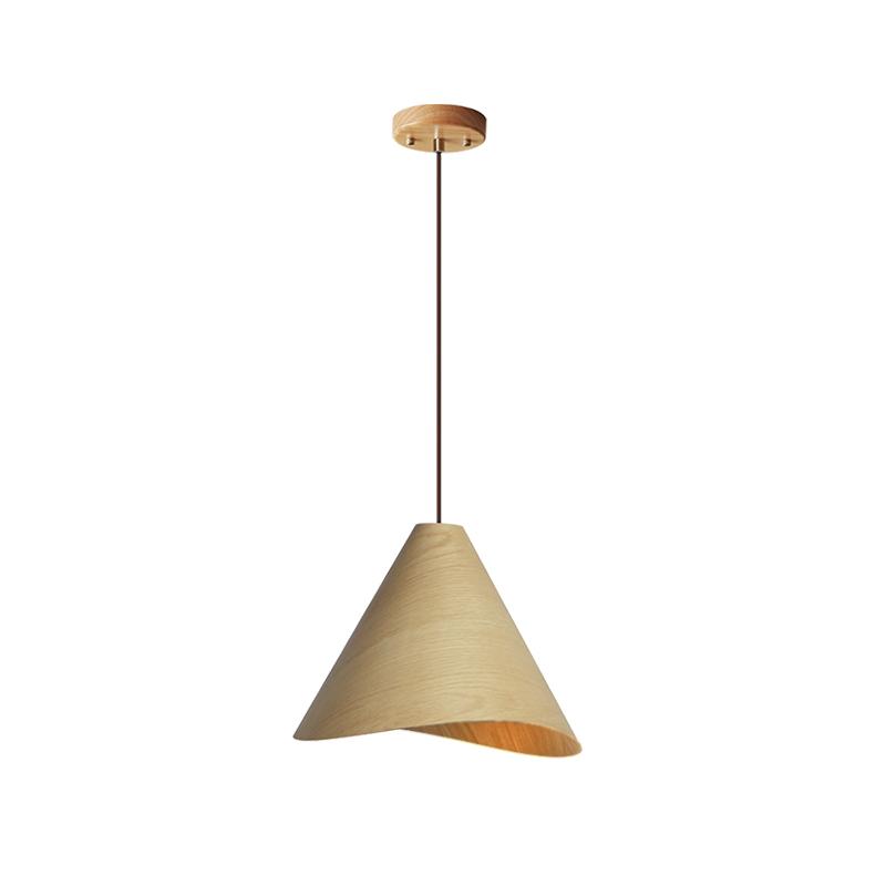 Tömör fa lámpa E27 / 330 - WRE011 - Image 7