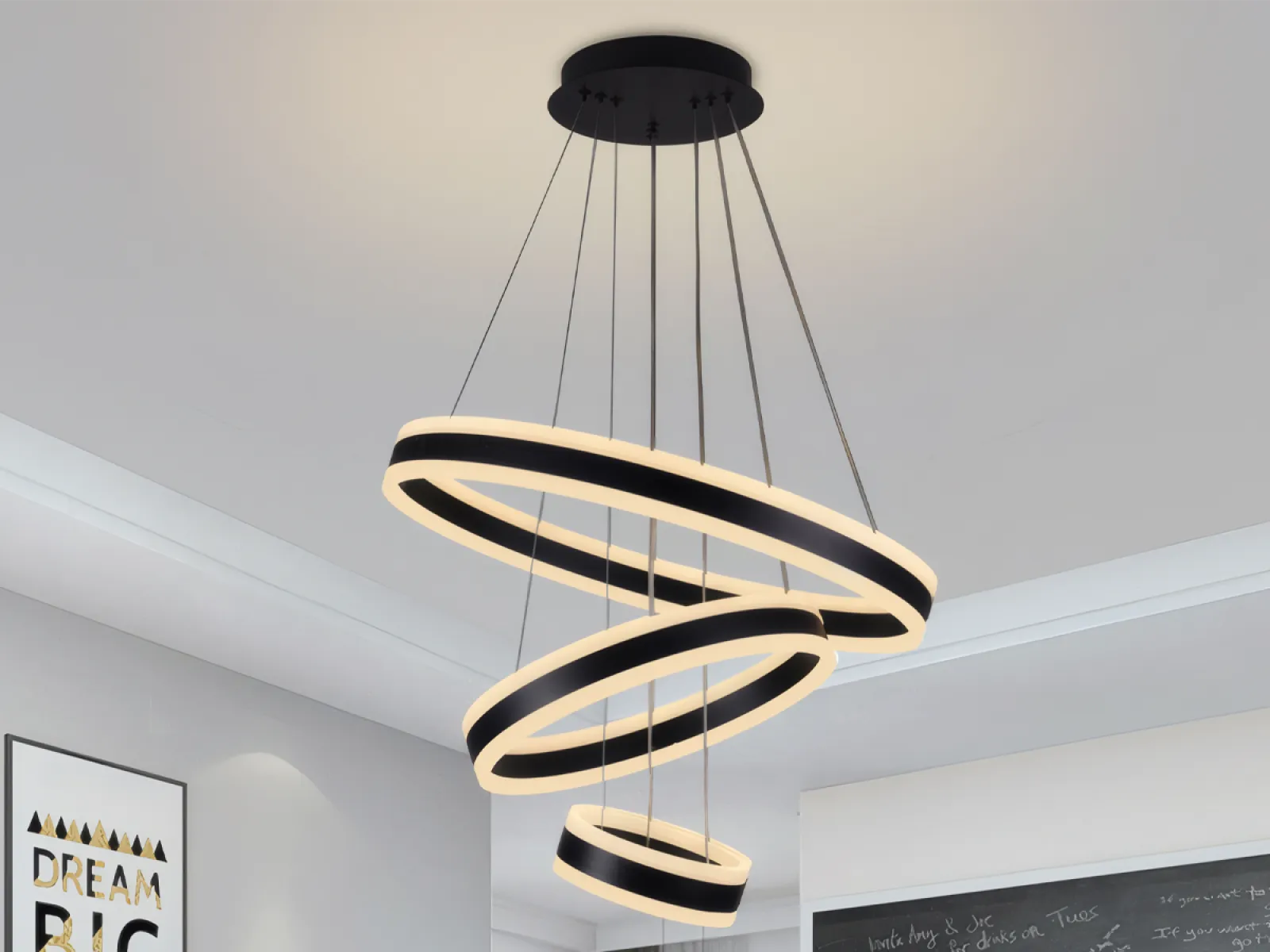 LED világítás + vezérlés 165W - J4318/B - Image 2
