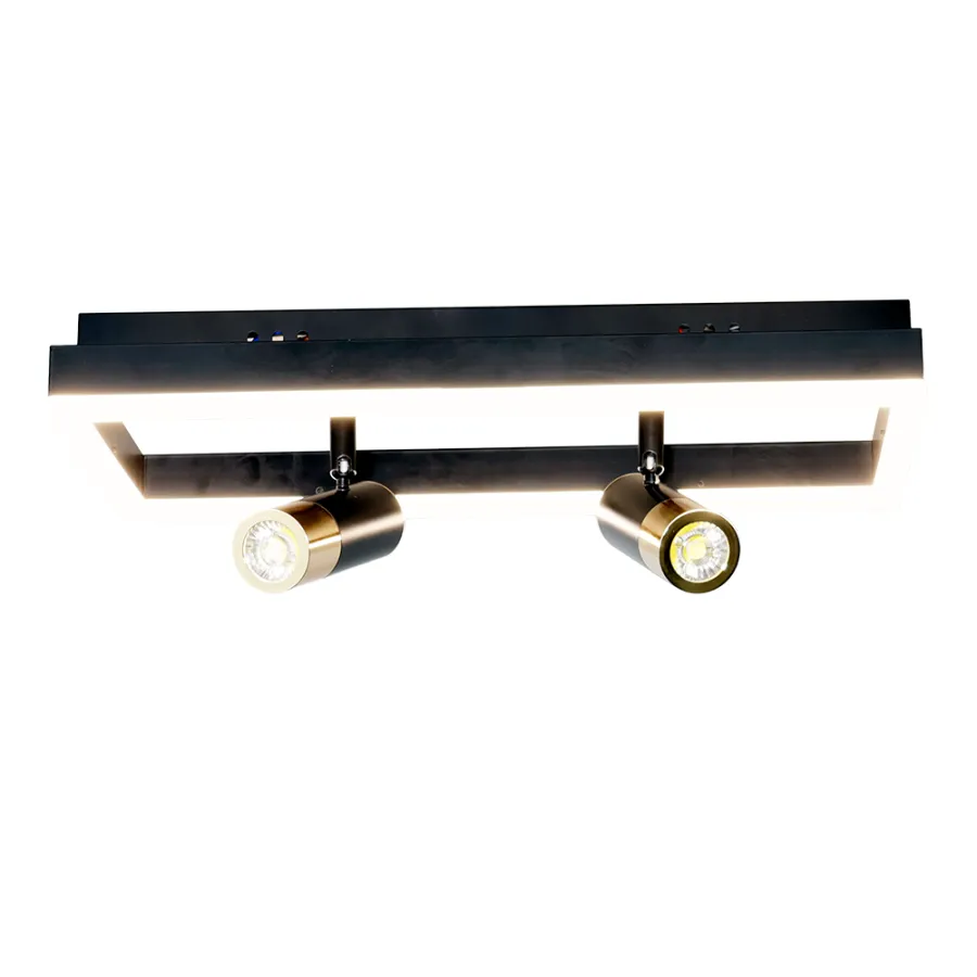 LED mennyezeti lámpa + távvezérlõ 50W - TA1332/B - Image 4