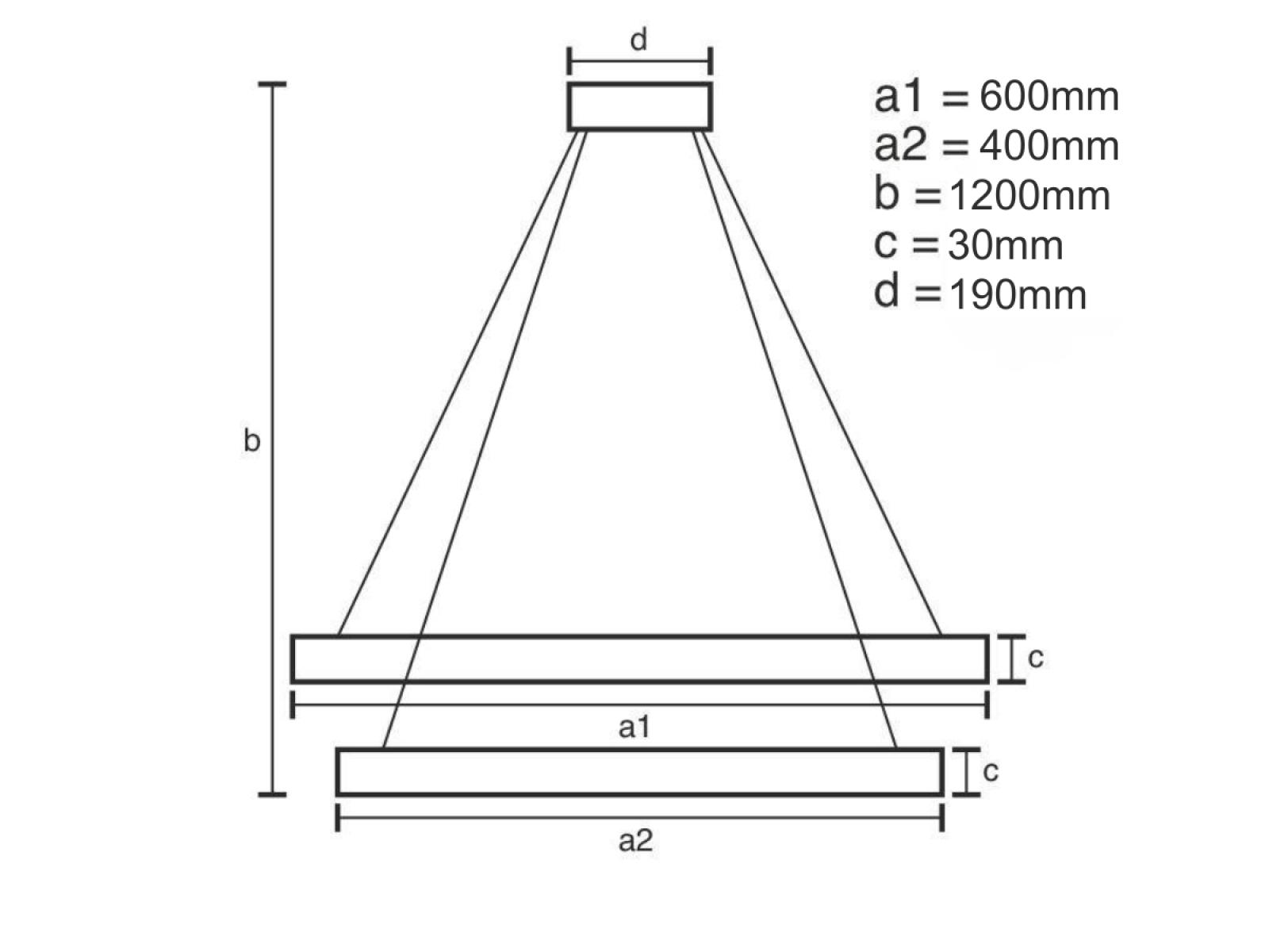 LED világítás + vezérlés 65W - J4388/B - Image 6