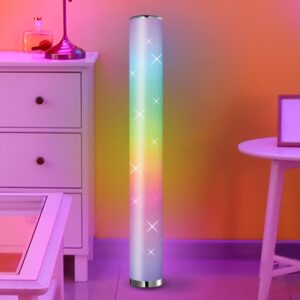 LED STAR atmoszférikus lámpa távirányítóval 12W / RGBI C+W - DL6401