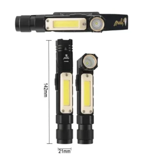LED tölthetõ lámpa - FL05R