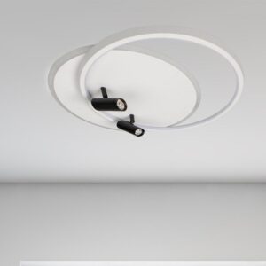 LED mennyezeti lámpa + távvezérlõ 65W - TB1310/WB