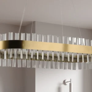 LED világítás + vezérlés 45W - J6303/C