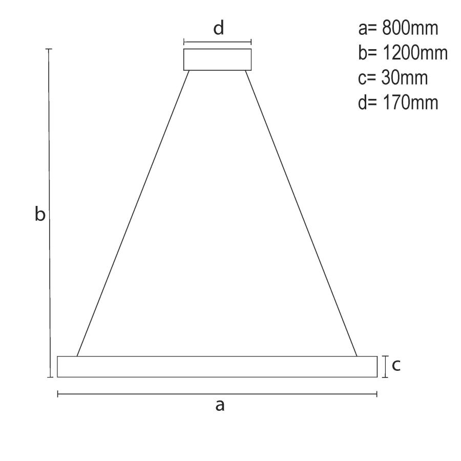 LED világítás + vezérlés 95W - J7308/W - Image 9