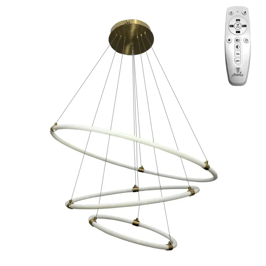 LED világítás + vezérlés 45W - J4360/G - Image 4