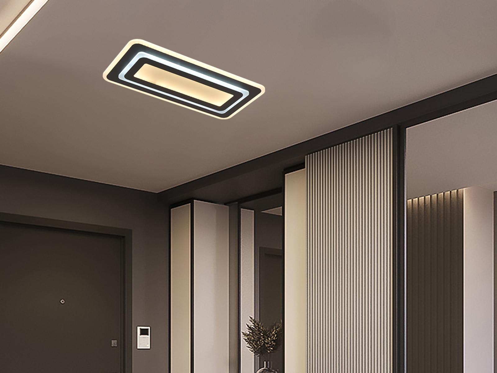 LED világítás + vezérlés 85W - J1345/B