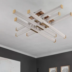 LED világítás + vezérlés 90W - J7314/W