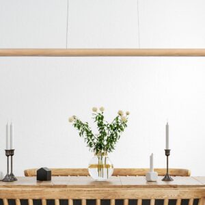 LED tömör fa lámpa 22W / 1200 - WRL0521