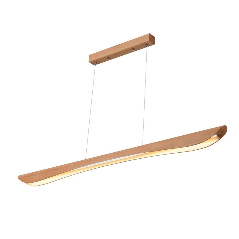 LED tömör fa lámpa 22W / 1200 - WRL0821 - Image 4
