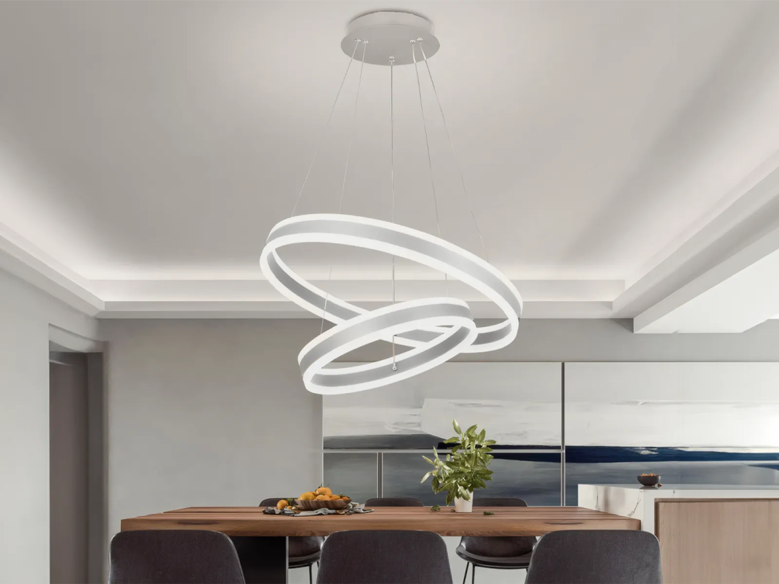 LED világítás + vezérlés 135W - J4317/S - Image 2