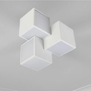 LED mennyezeti lámpa + távvezérlõ 60W - TA1321/W