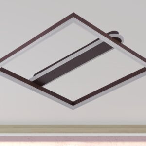 LED világítás + vezérlés 60W - J3361/BR