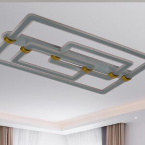 LED világítás + vezérlés 280W - J3343/S