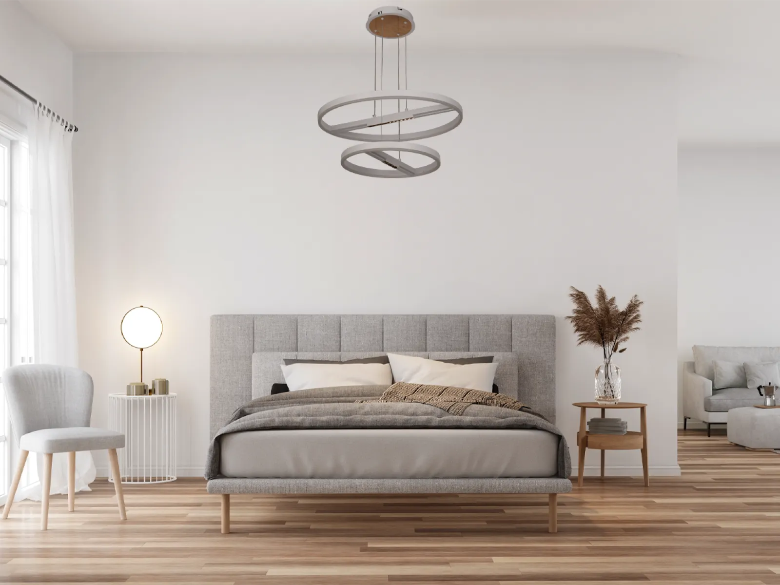 LED világítás + vezérlés 100W - J7309/W - Image 4