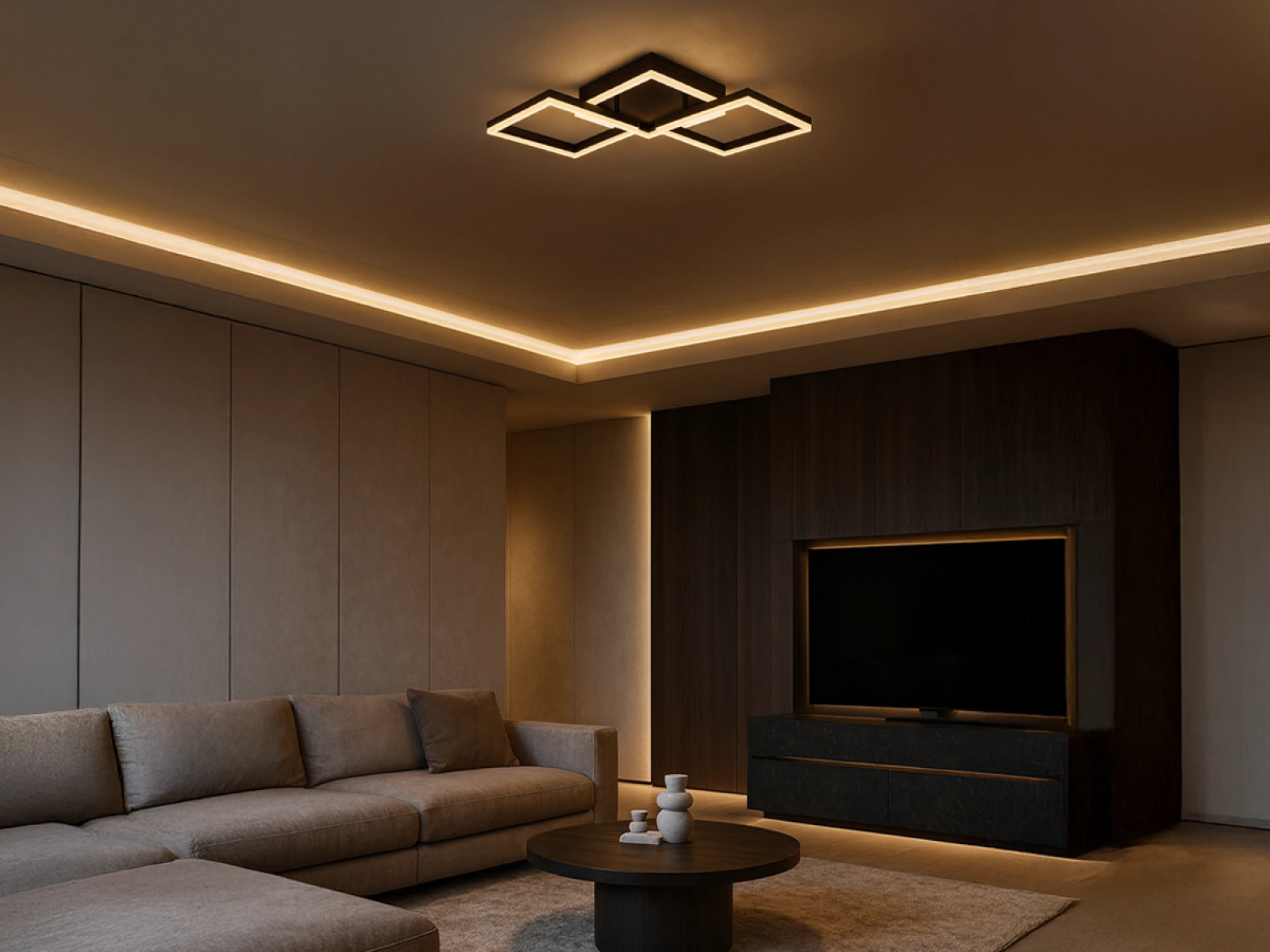 LED világítás + távvezérlõ 85W - TA1341/B - Image 4