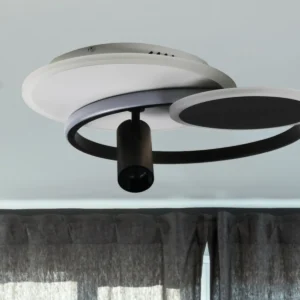 LED mennyezeti lámpa + távvezérlõ 65W - TA1326/WB