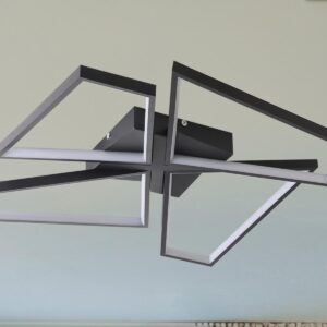 LED mennyezeti lámpa + távvezérlõ 115W - TA1312/B