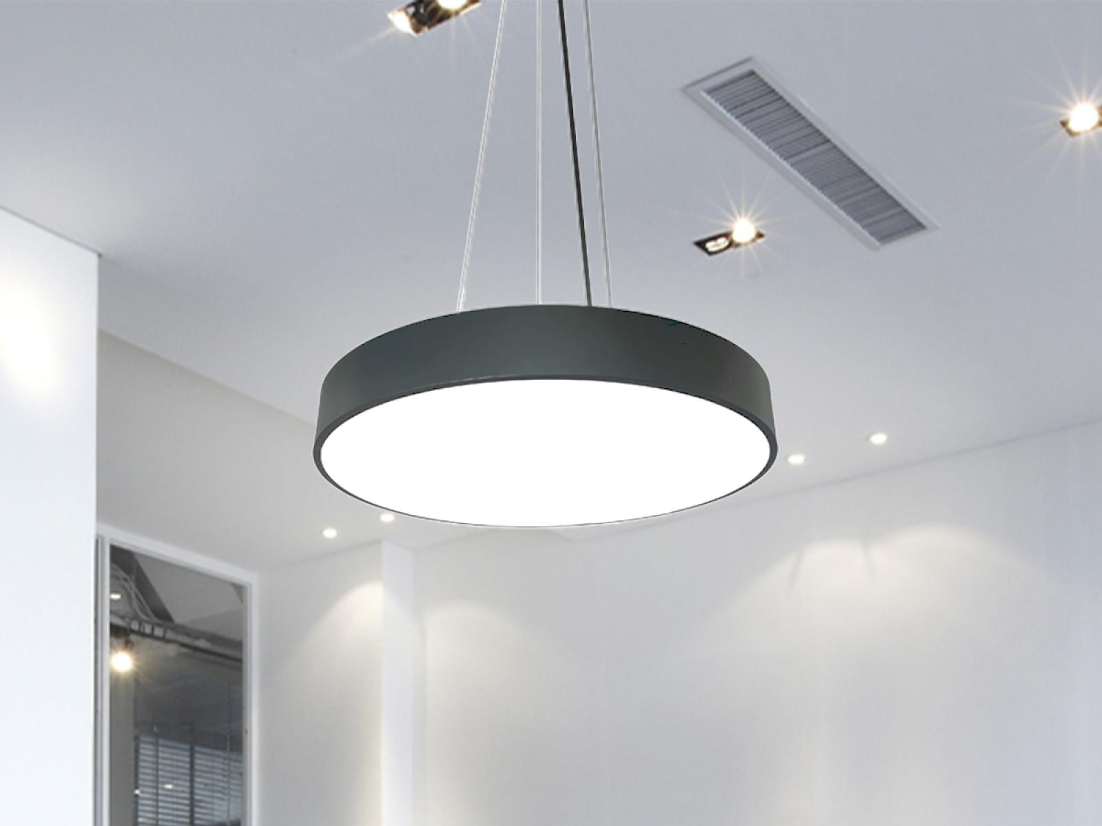 LED világítás + vezérlés 50W / 3000K - 6500K - LCL7121R-H - Image 7