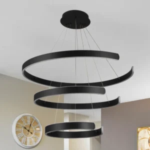 LED világítás + vezérlés 220W - J4329/B