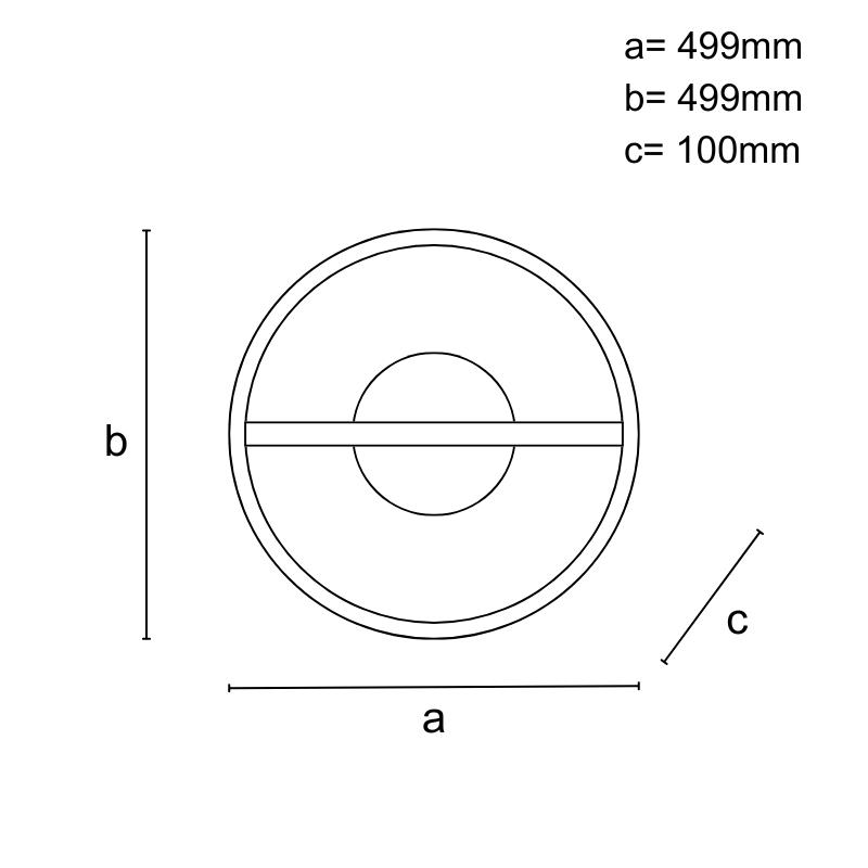 LED világítás + vezérlés 60W - J7306/W - Image 3