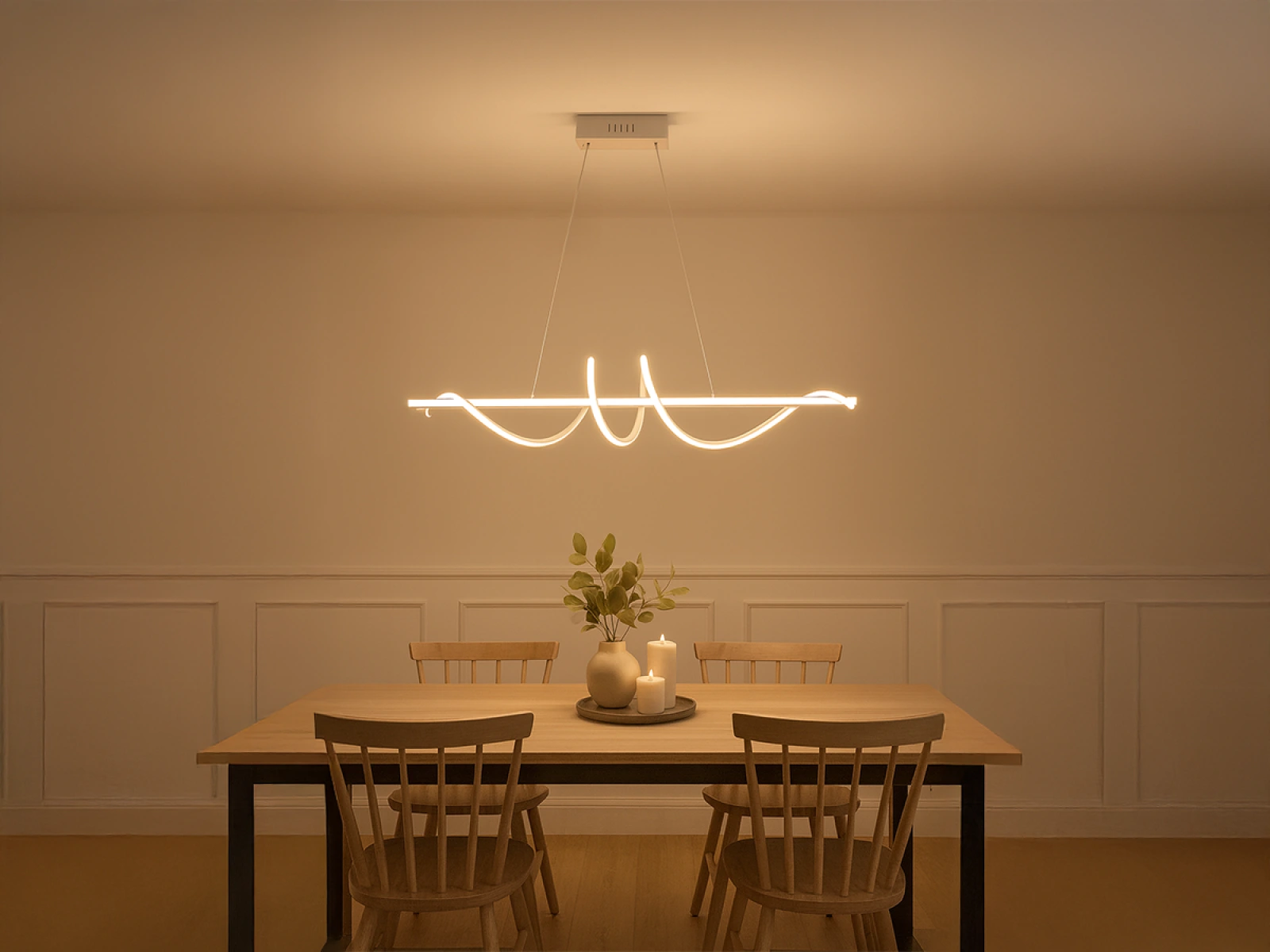 LED világítás + távvezérlõ 50W - TA2316/W - Image 7