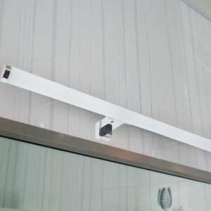 LED fürdõszobai lámpa 12W / IP44 / 600 / 4000K - LNL7722/CH
