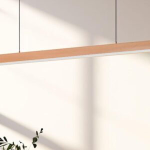 LED tömör fa lámpa 22W / 1200 - WRL0421