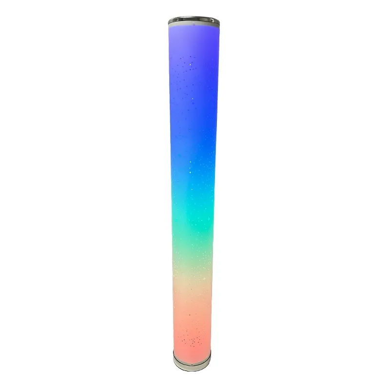 LED STAR atmoszférikus lámpa távirányítóval 12W / RGBI C+W - DL6401 - Image 2