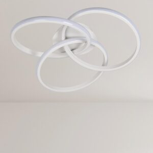 LED mennyezeti lámpa + távvezérlõ 70W - TA1328/W