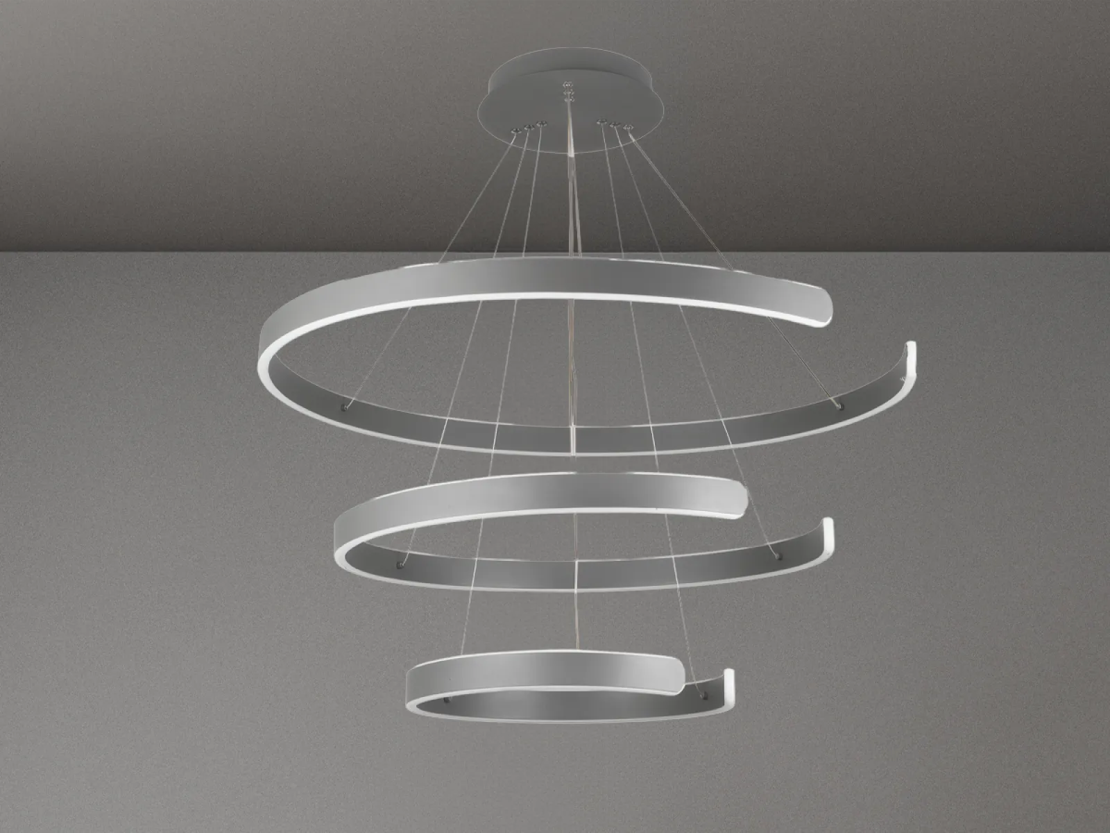 LED világítás + vezérlés 220W - J4329/S
