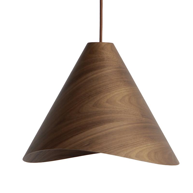 Tömör fa lámpa E27 / 330 - WRE021 - Image 7
