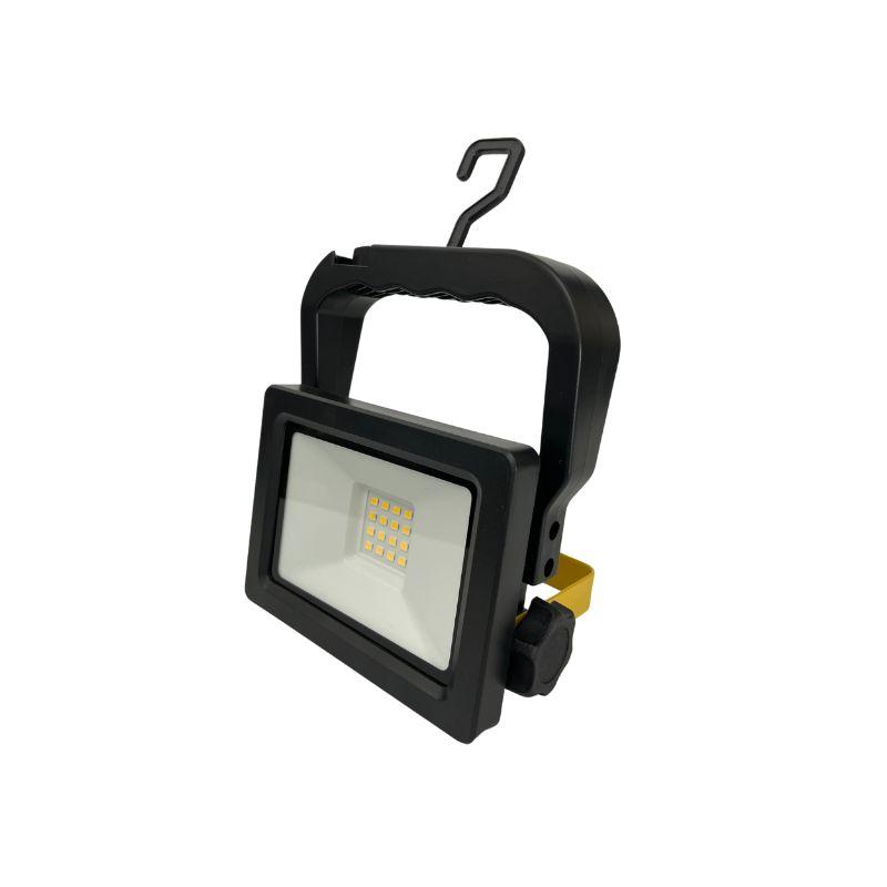 LED tölthetõ munkalámpa 10W - WL20R - Image 5