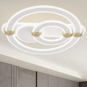 LED világítás + vezérlés 120W - J3341/W
