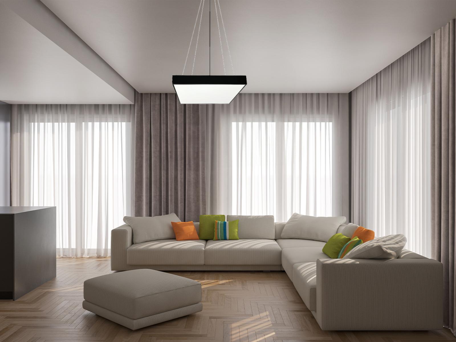 LED világítás 65W / 4000K - LCL7221-H - Image 6