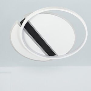 LED mennyezeti lámpa + távvezérlõ 80W - TA1317/WB