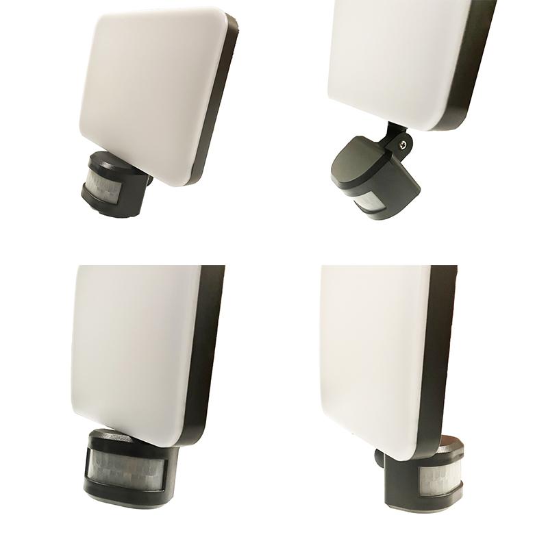 LED napelemes lámpa érzékelõvel 12W / 3000K - 4100K - 6500K - LS022 - Image 12