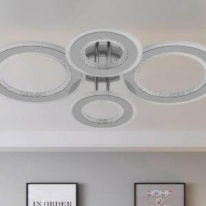LED világítás + vezérlés 100W - J3346/CH