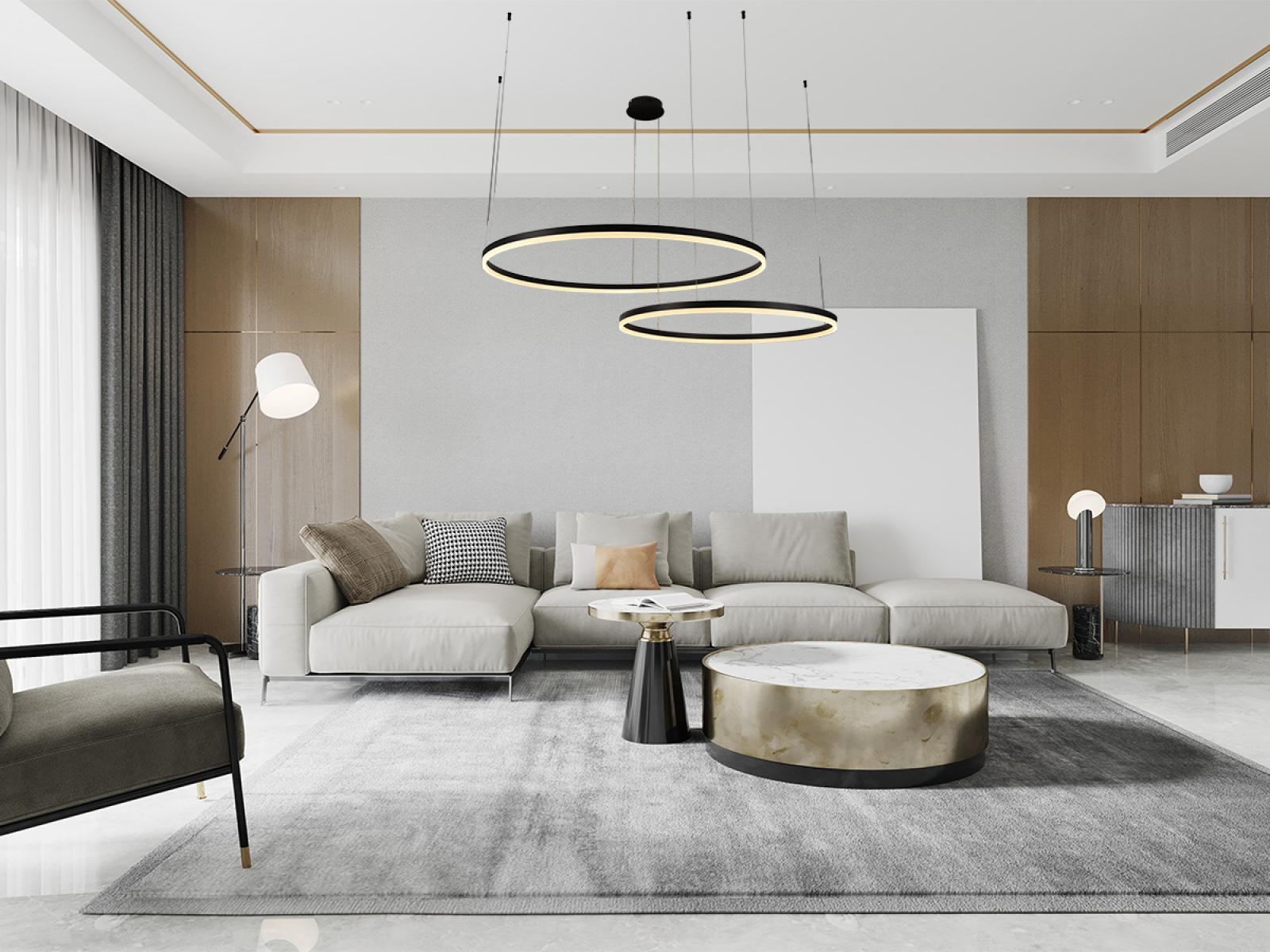 LED világítás + vezérlés 128W - J4383/B - Image 6