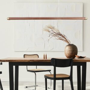 LED tömör fa lámpa 22W / 1200 - WRL0621