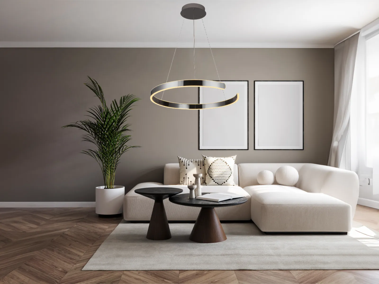 LED világítás + vezérlés 70W - J4326/CH - Image 9